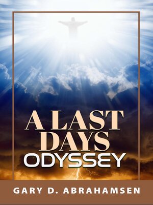cover image of A Last Days Odyssey
